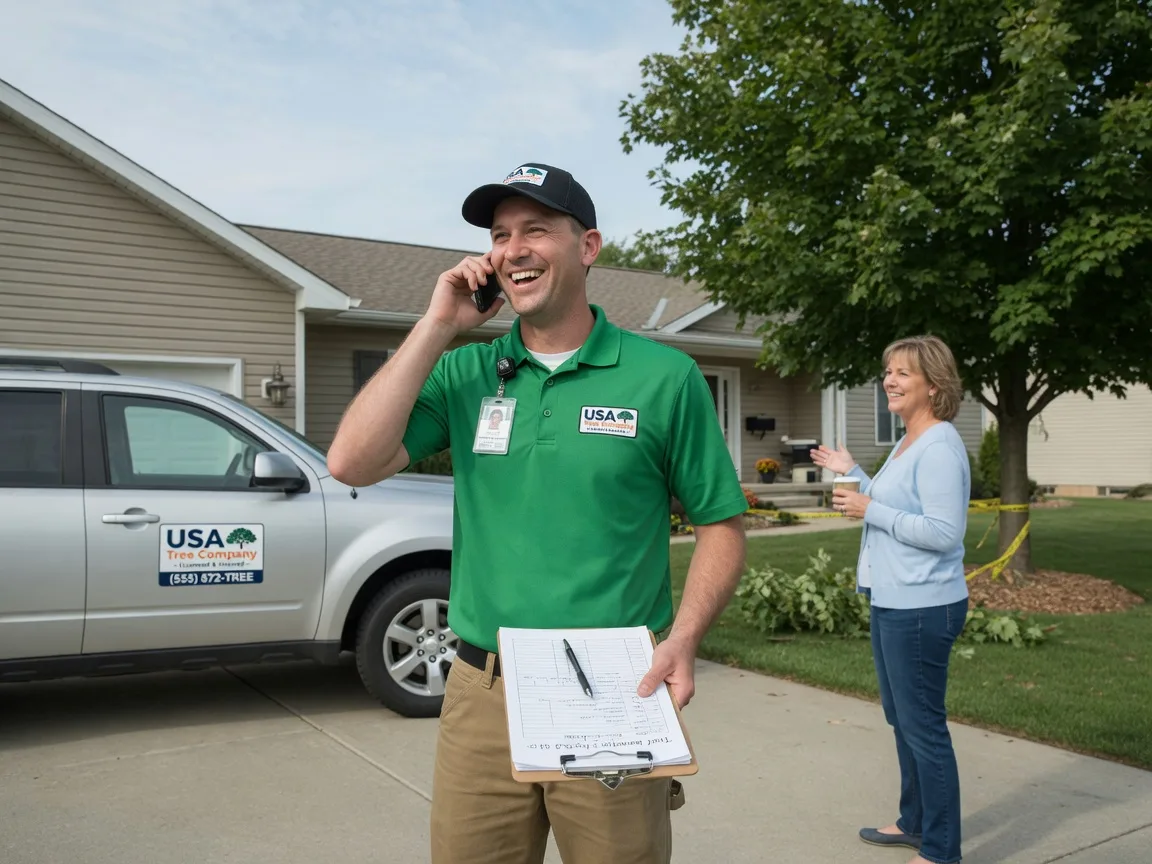 Tree Care Okawville, IL FAQs